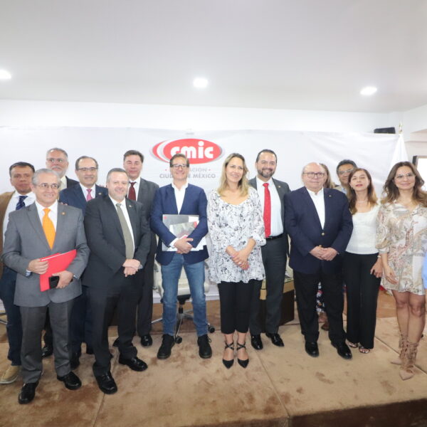 Encuentro con candidatos a la Jefatura de Gobierno…