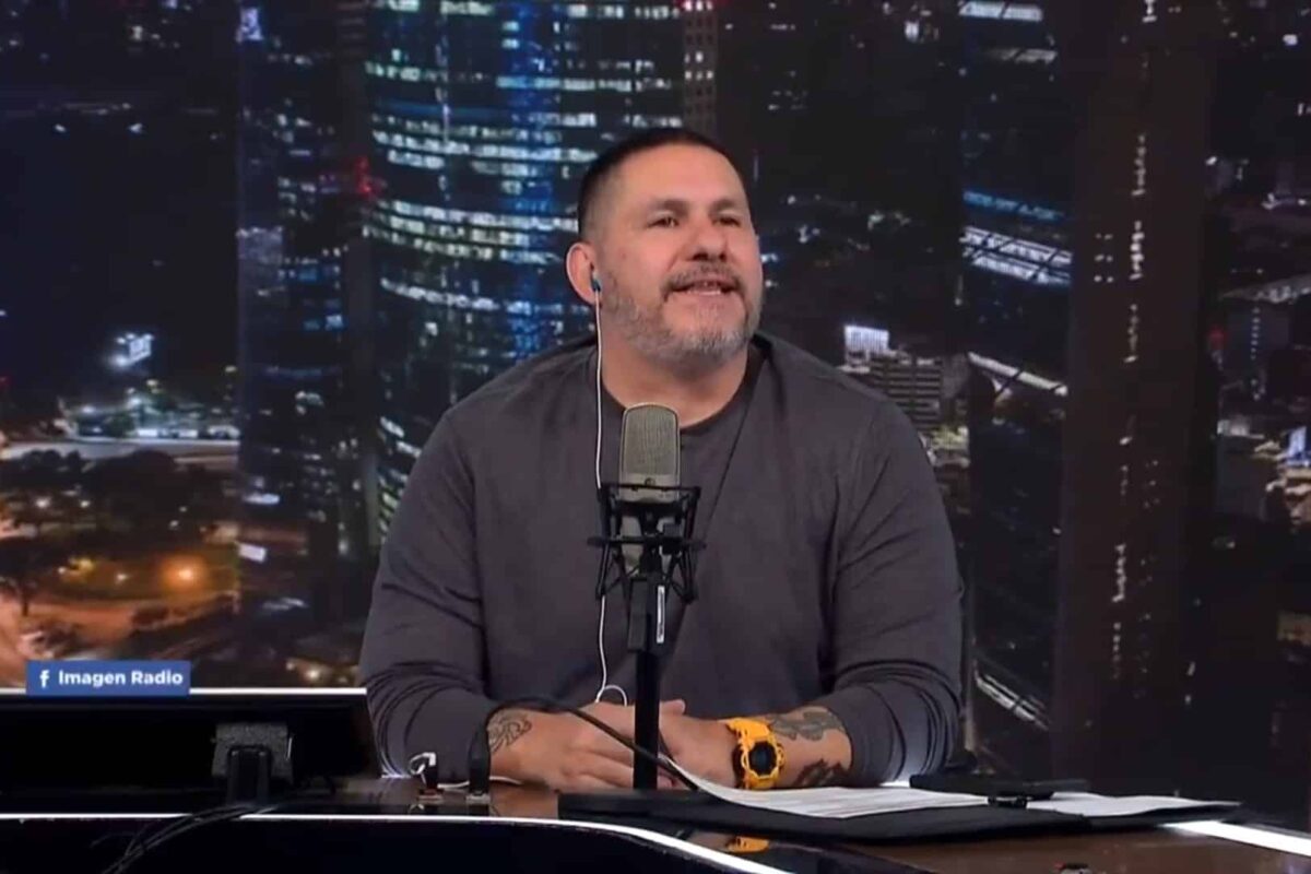 Entrevista “Análisis Superior” – Imagen Radio