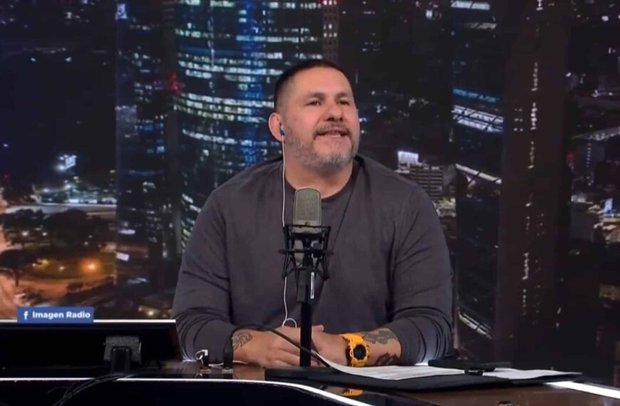 Entrevista “Análisis Superior” – Imagen Radio