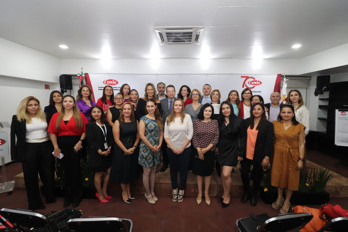 Segundo Encuentro de Mujeres Construyendo