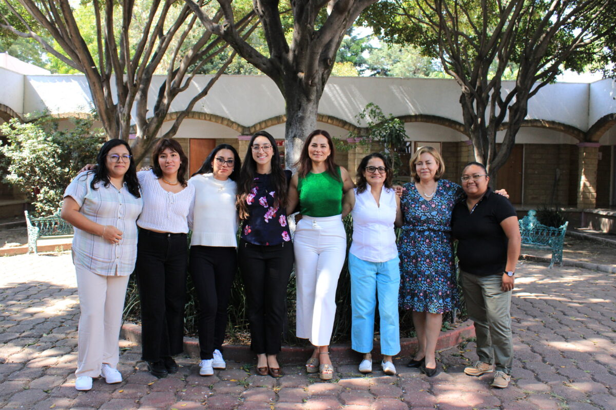 En el marco del Día del Niño, CMIC Ciudad de México realiza donación de juguetes a refugio infantil